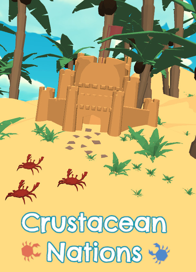 Обложка игры Crustacean Nations