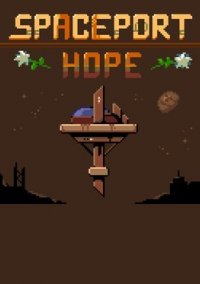 Обложка игры Spaceport Hope
