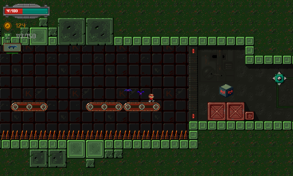 Скриншот из игры Spaceport Hope - 22