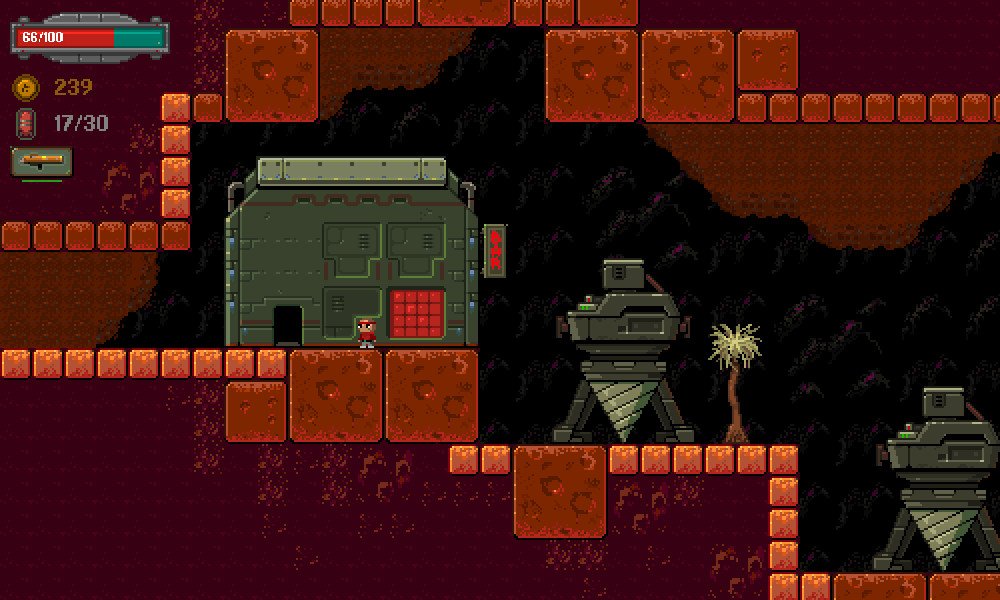 Скриншот из игры Spaceport Hope - 3