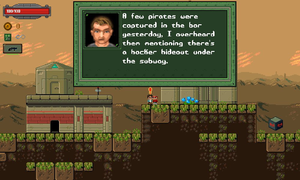 Скриншот из игры Spaceport Hope - 4