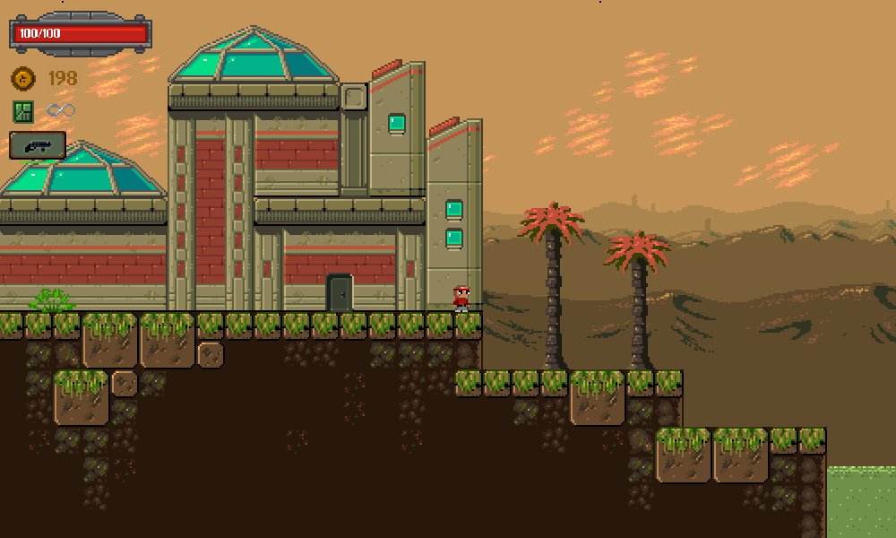 Скриншот из игры Spaceport Hope - 7