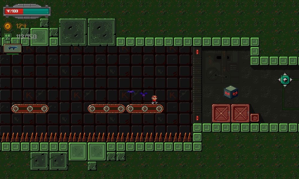 Скриншот из игры Spaceport Hope - 9