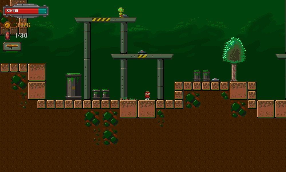 Скриншот из игры Spaceport Hope - 10