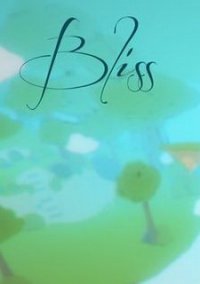 Обложка игры Bliss