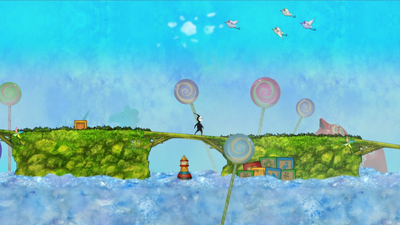 Скриншот из игры Bliss - 1