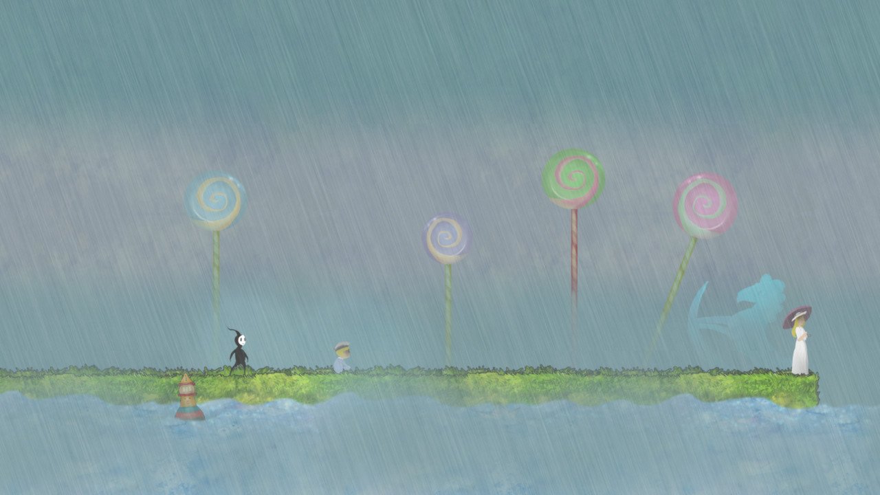 Скриншот из игры Bliss - 2