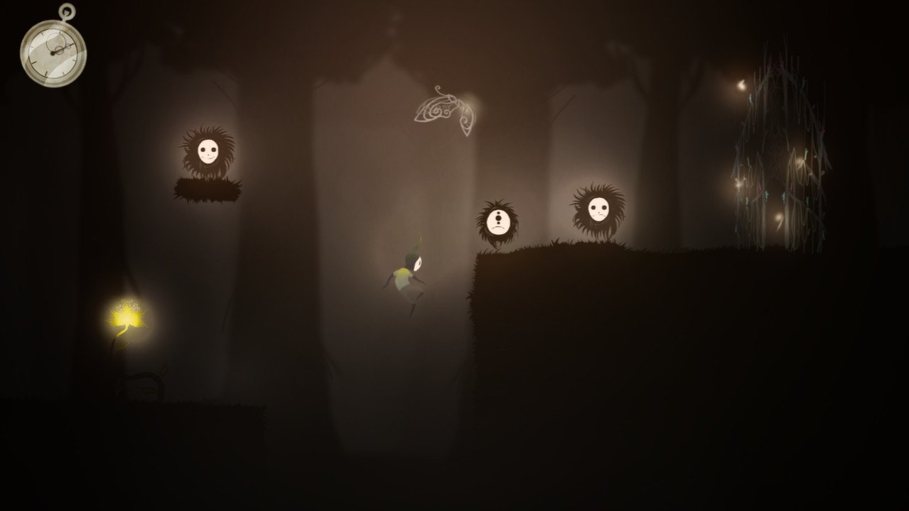 Скриншот из игры Bliss - 3