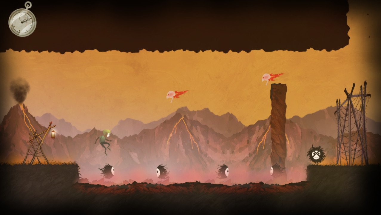 Скриншот из игры Bliss - 4