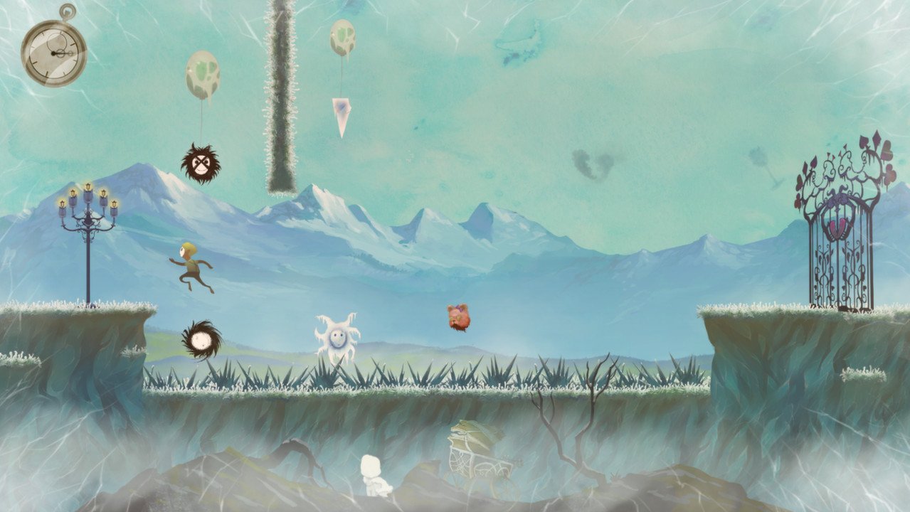 Скриншот из игры Bliss - 5