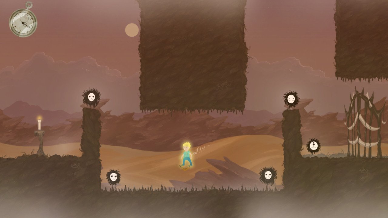 Скриншот из игры Bliss - 6