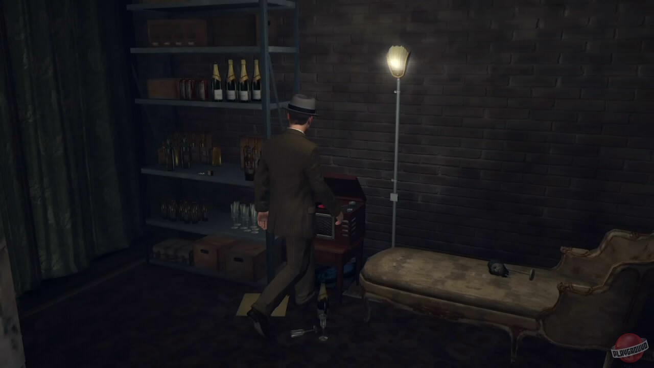 Скриншот из игры L.A. Noire - 249