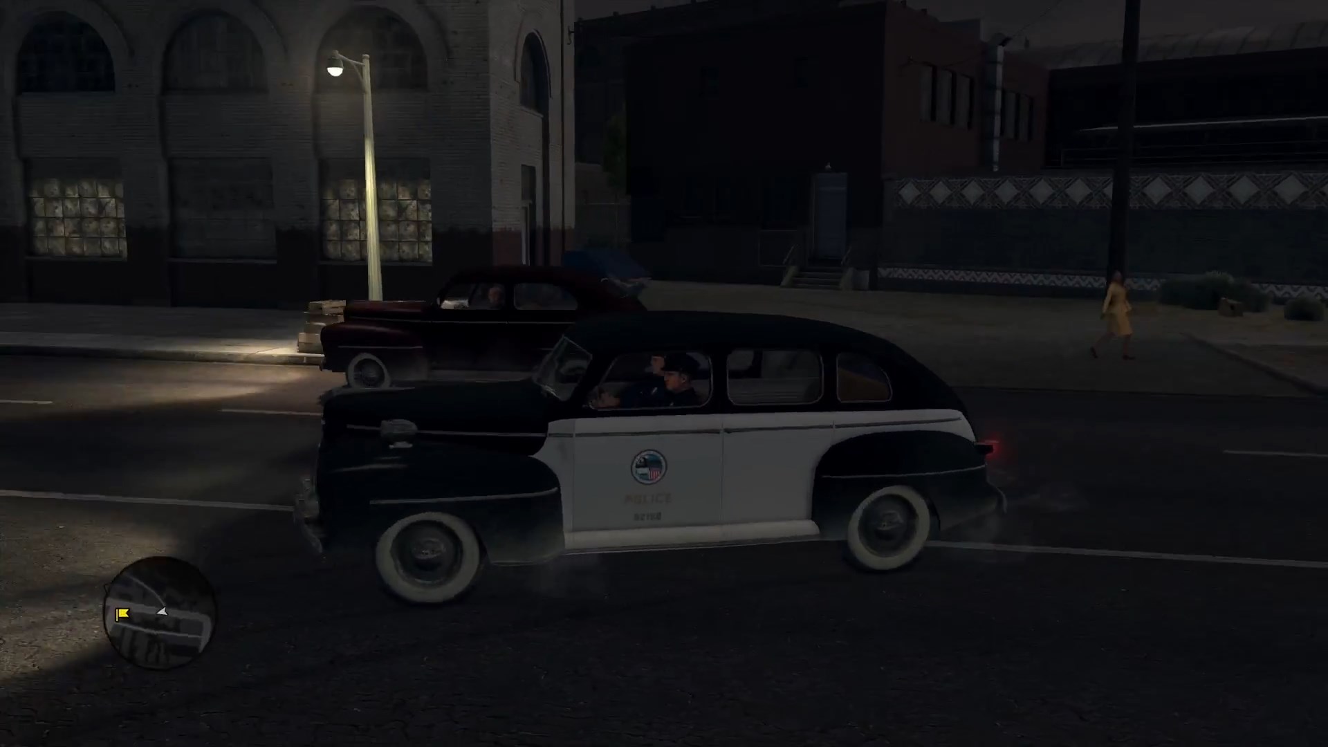 Скриншот из игры L.A. Noire - 195