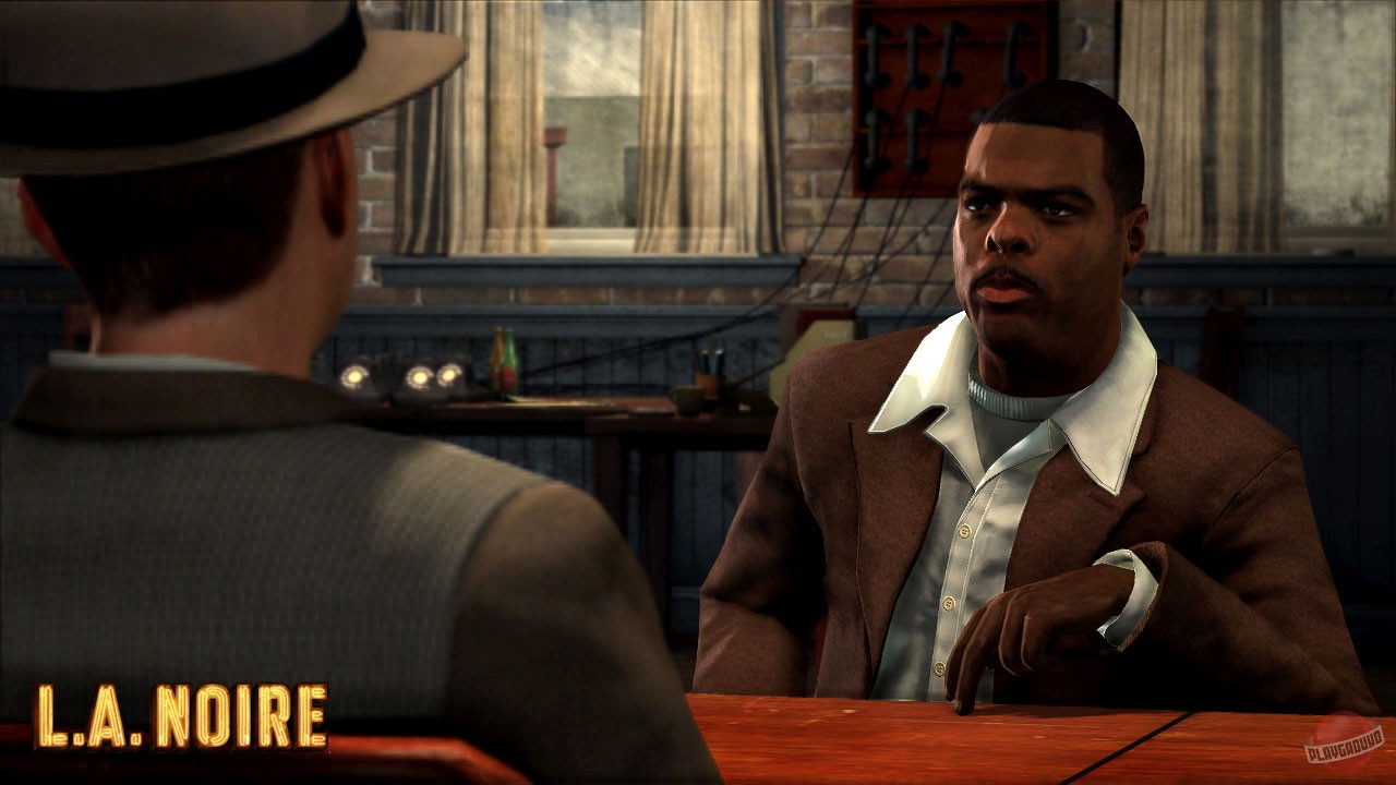 Скриншот из игры L.A. Noire - 251