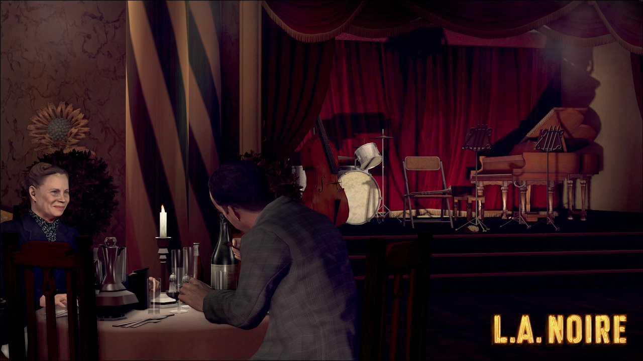 Скриншот из игры L.A. Noire - 187