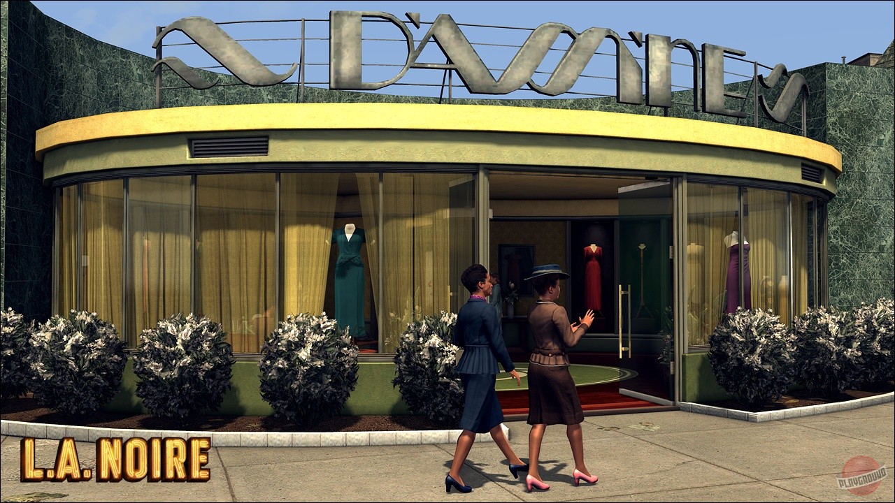 Скриншот из игры L.A. Noire - 238