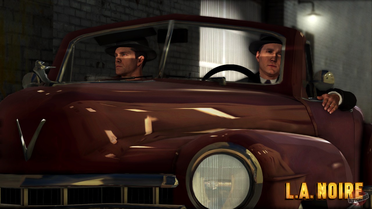 Скриншот из игры L.A. Noire - 250