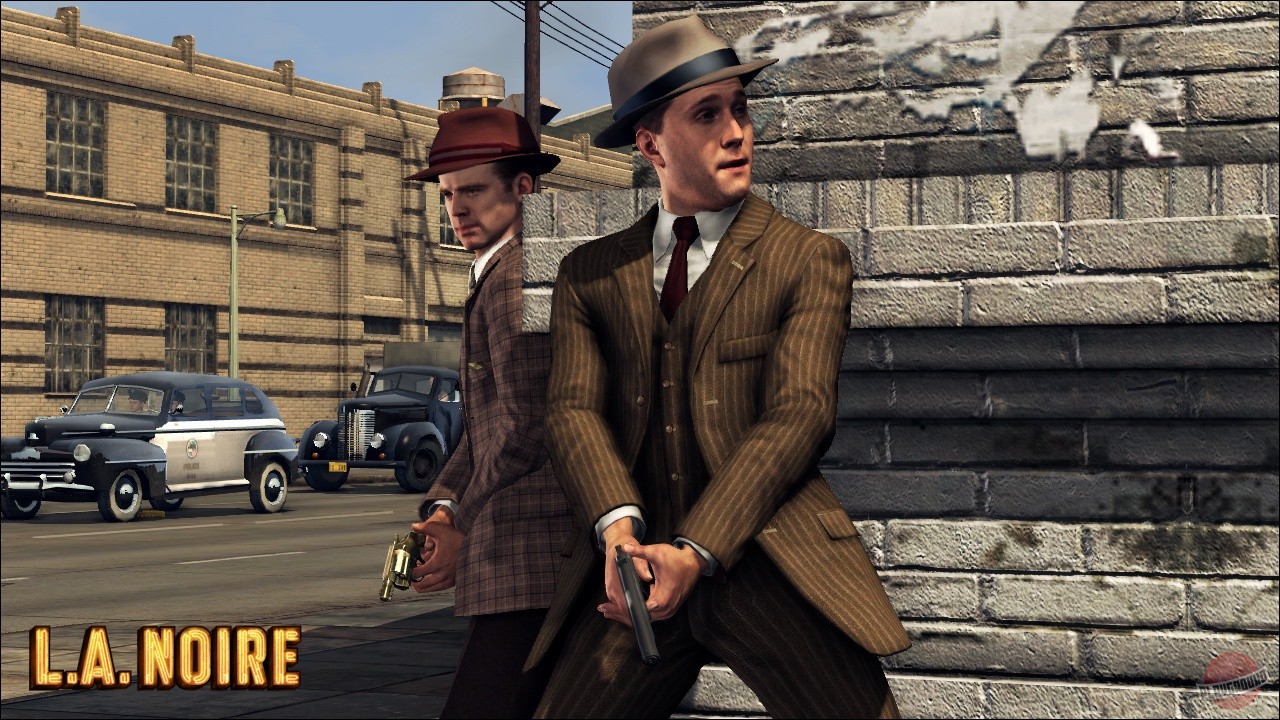 Скриншот из игры L.A. Noire - 174