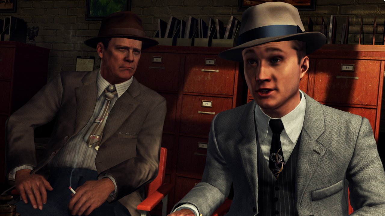 Скриншот из игры L.A. Noire - 231