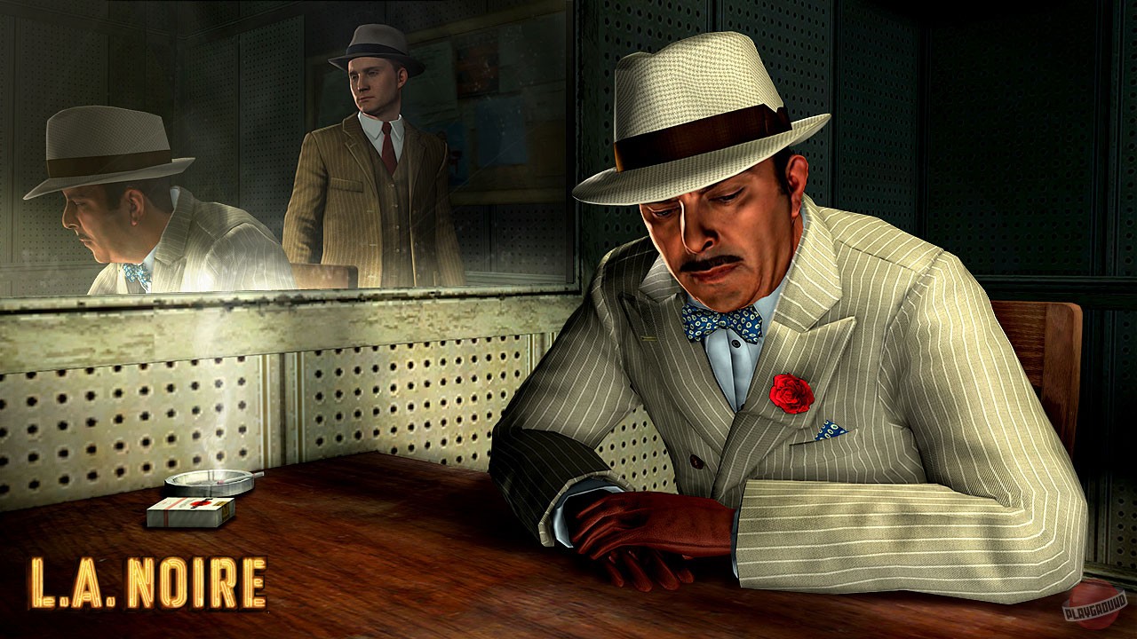 Скриншот из игры L.A. Noire - 198