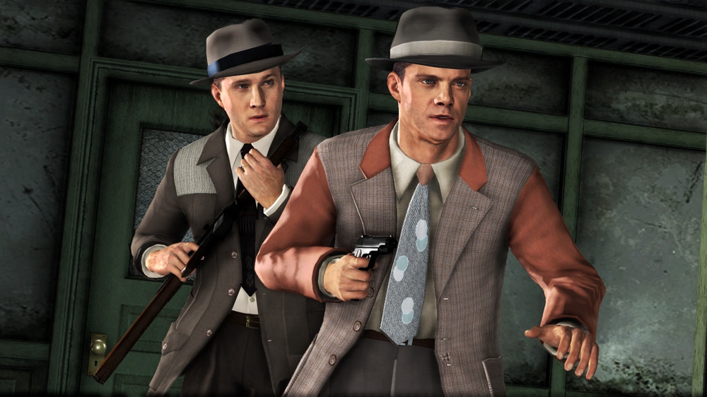 Скриншот из игры L.A. Noire - 165