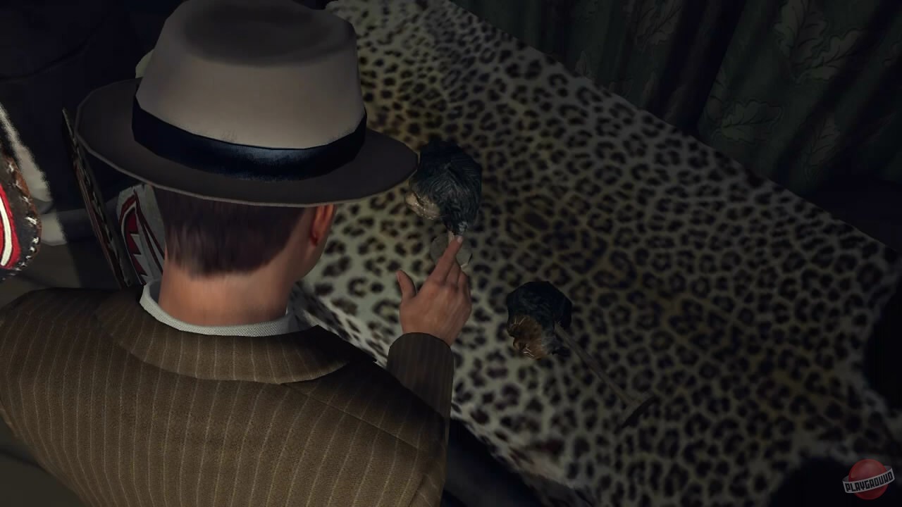 Скриншот из игры L.A. Noire - 241