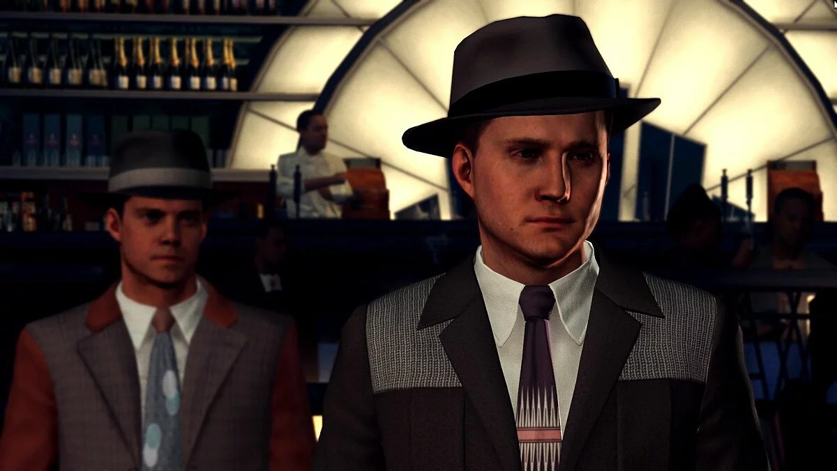 Скриншот из игры L.A. Noire - 172