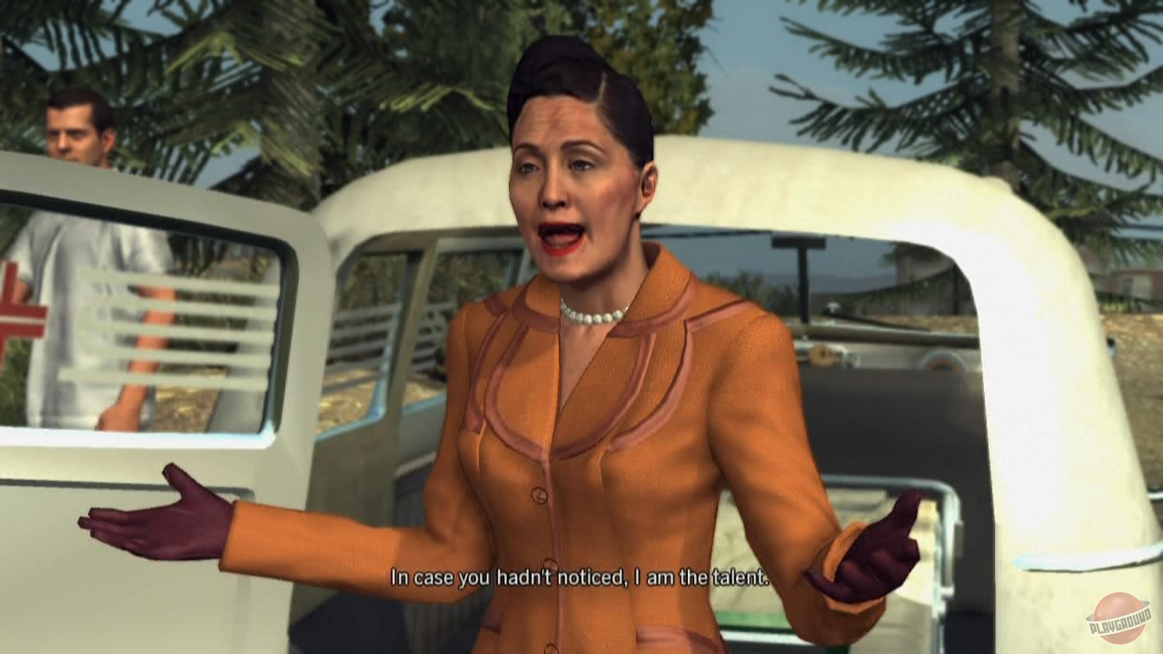 Скриншот из игры L.A. Noire - 180