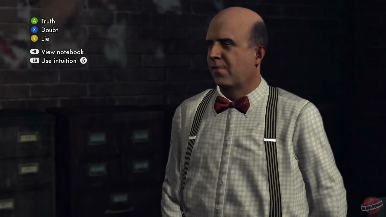 Скриншот из игры L.A. Noire - 220