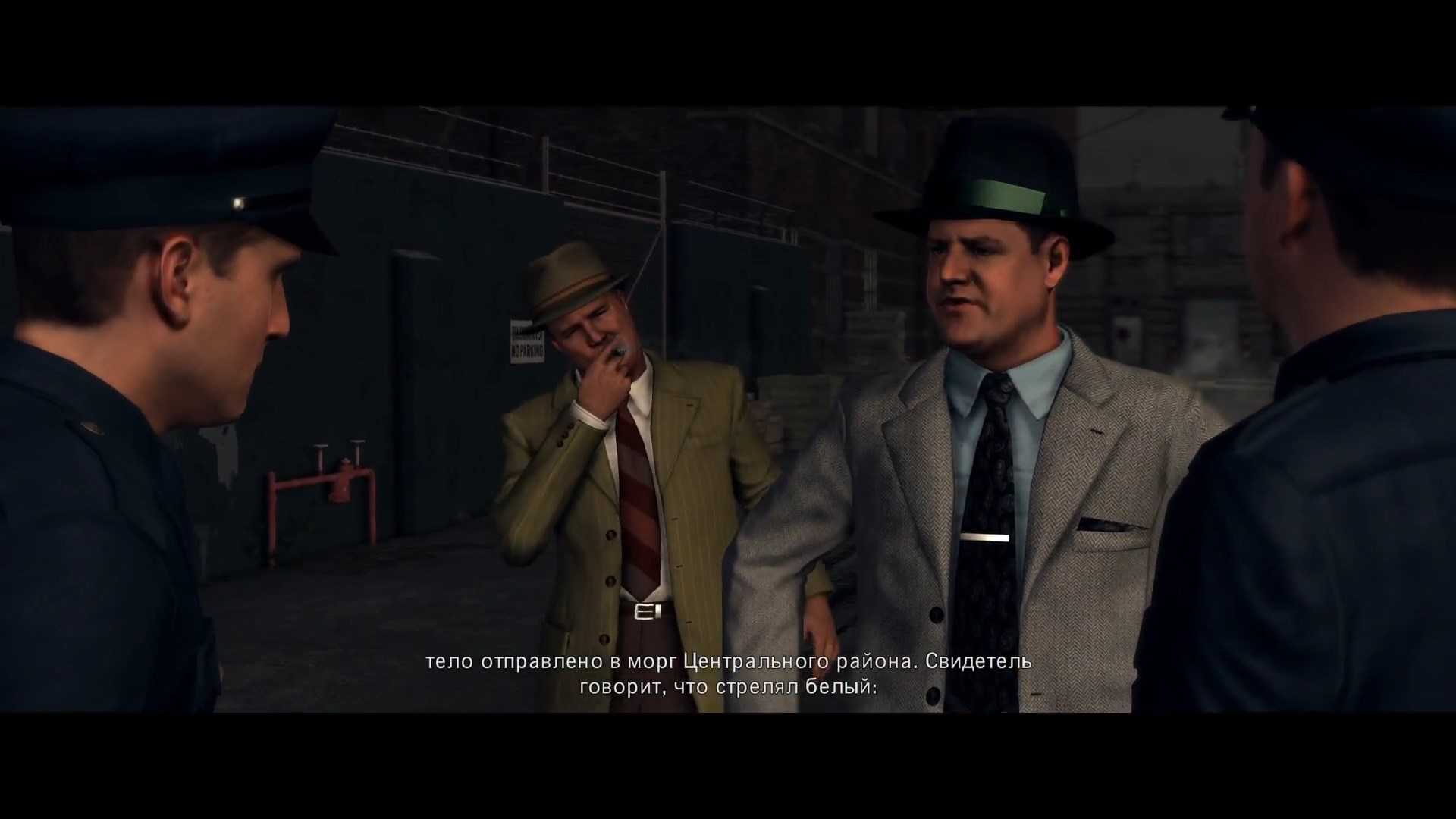 Скриншот из игры L.A. Noire - 155