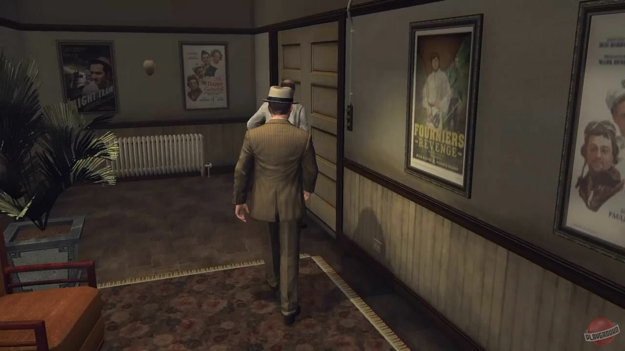 Скриншот из игры L.A. Noire - 256