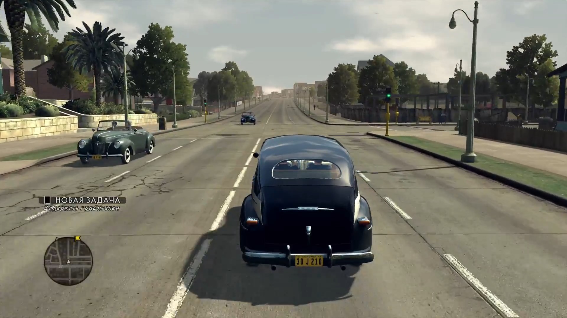 Скриншот из игры L.A. Noire - 184