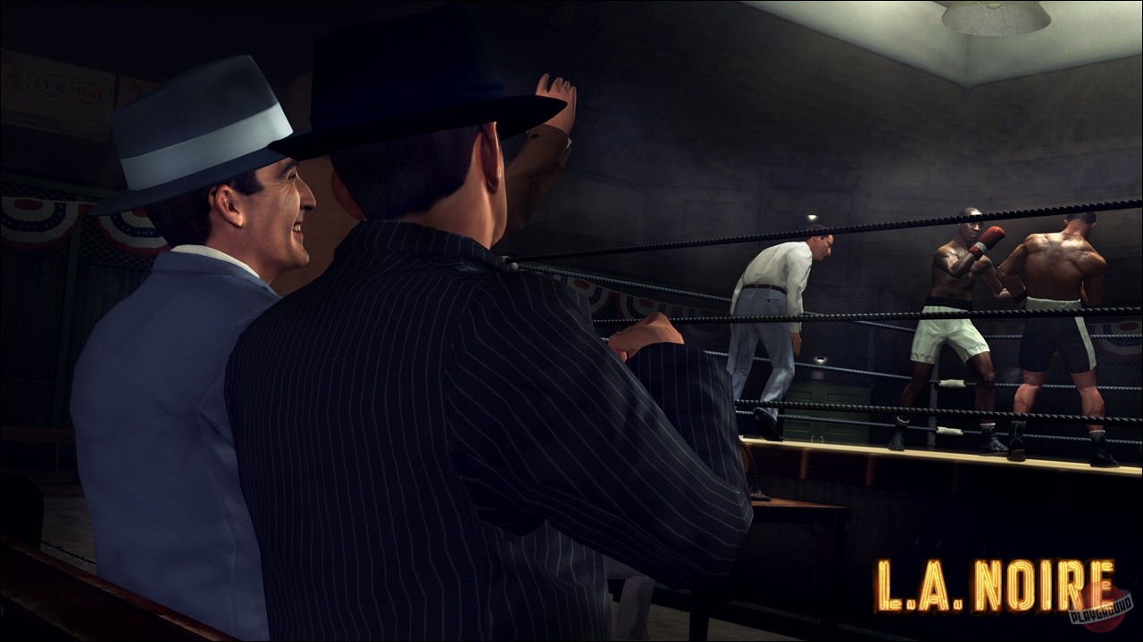 Скриншот из игры L.A. Noire - 156