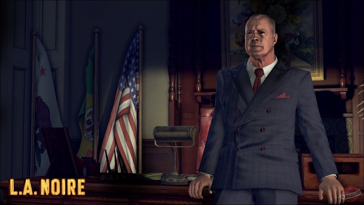 Скриншот из игры L.A. Noire - 253