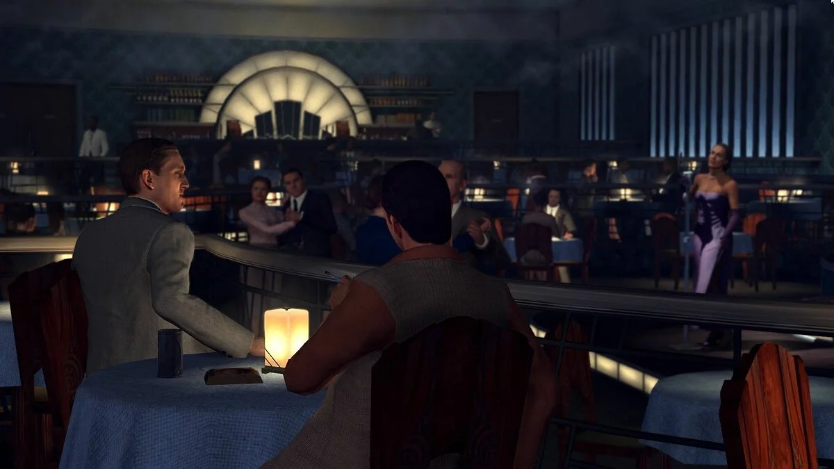 Скриншот из игры L.A. Noire - 153