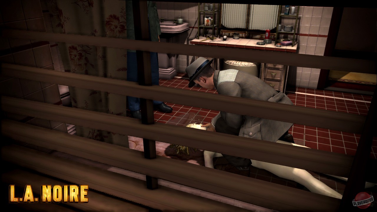 Скриншот из игры L.A. Noire - 232