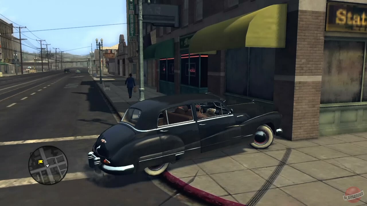 Скриншот из игры L.A. Noire - 161