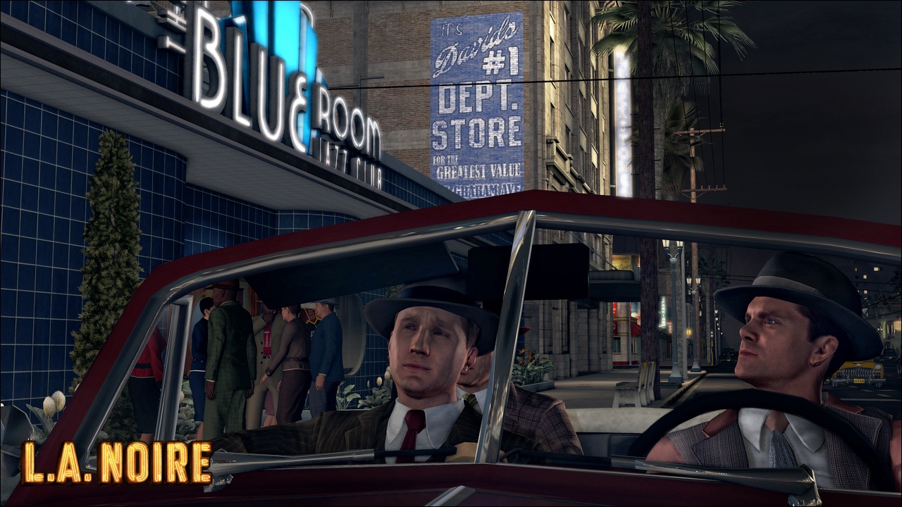 Скриншот из игры L.A. Noire - 171