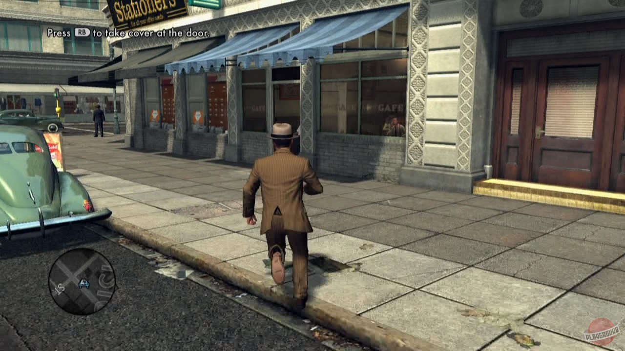 Скриншот из игры L.A. Noire - 239