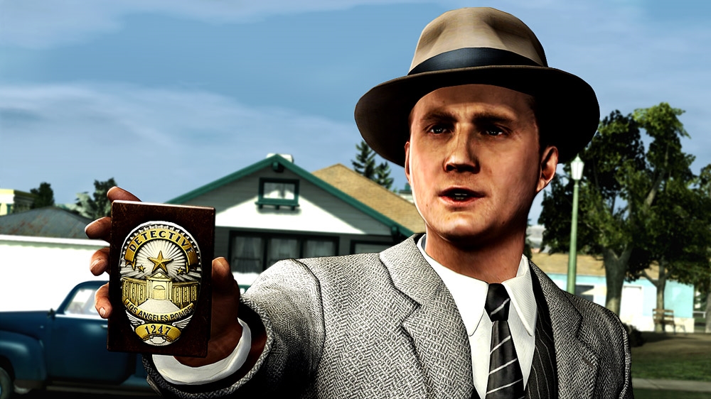 Скриншот из игры L.A. Noire - 173