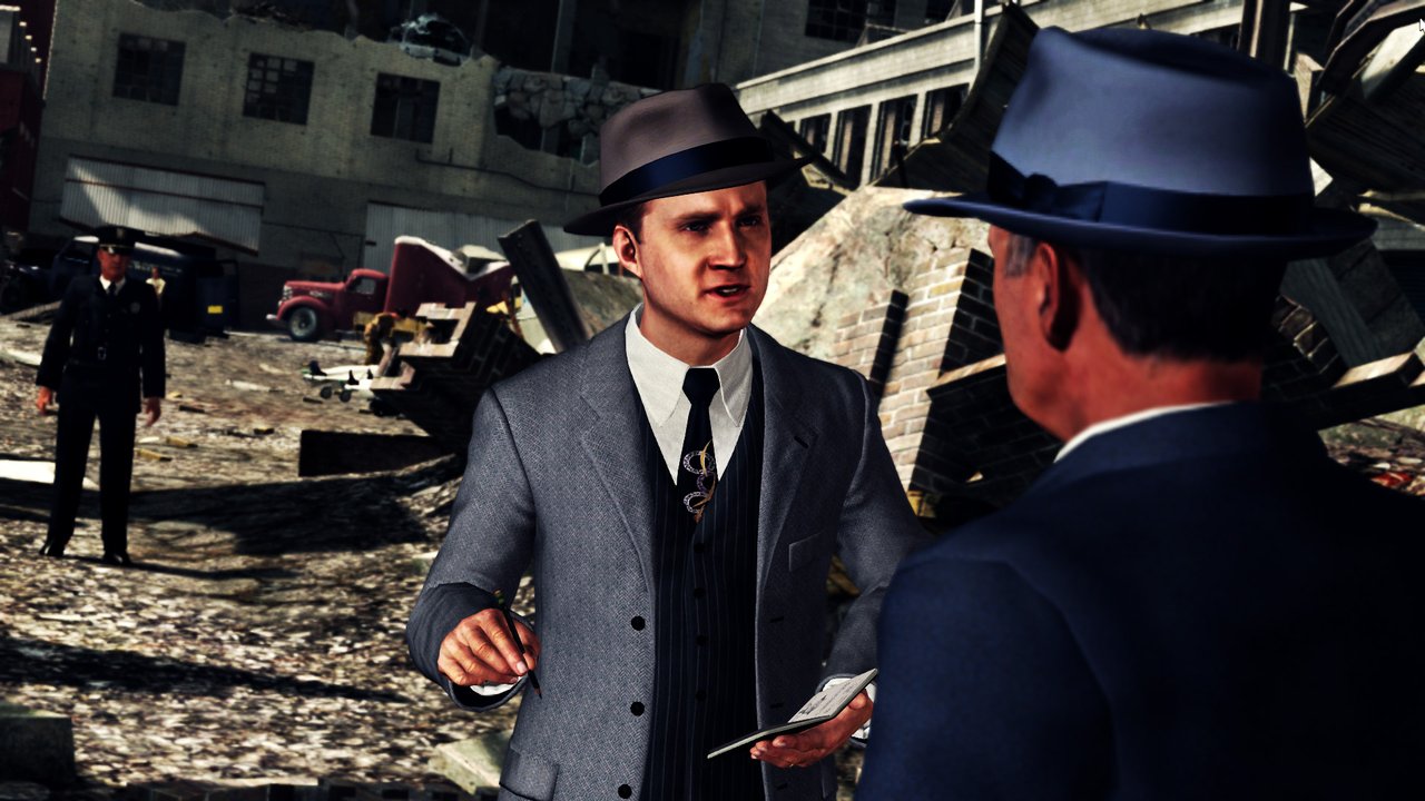 Скриншот из игры L.A. Noire - 182