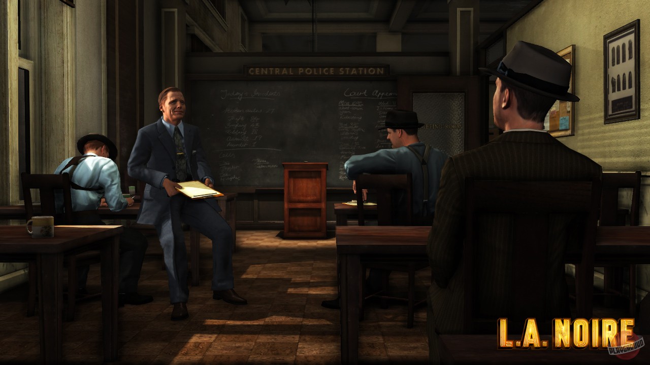 Скриншот из игры L.A. Noire - 201