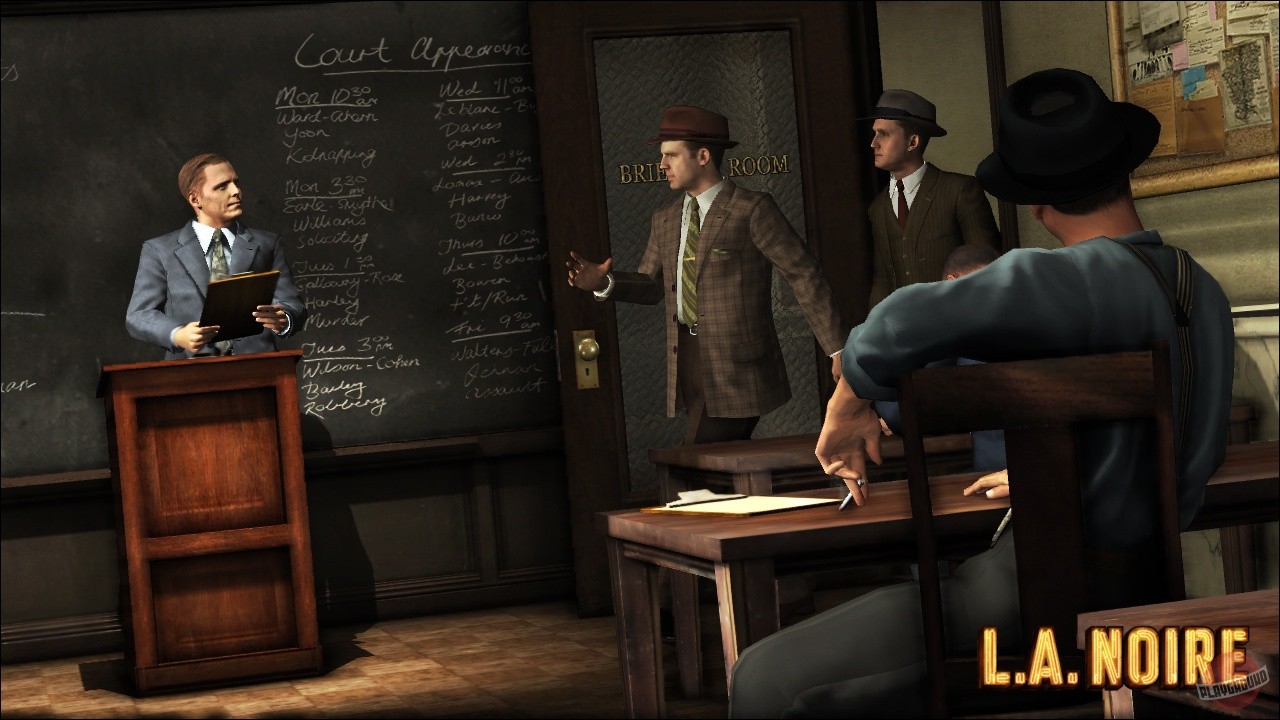 Скриншот из игры L.A. Noire - 230