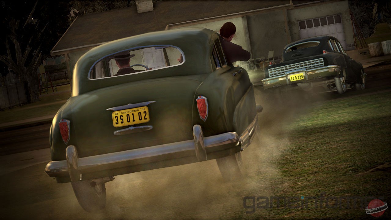 Скриншот из игры L.A. Noire - 244