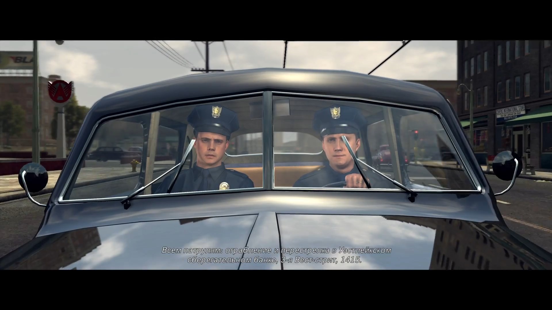 Скриншот из игры L.A. Noire - 200