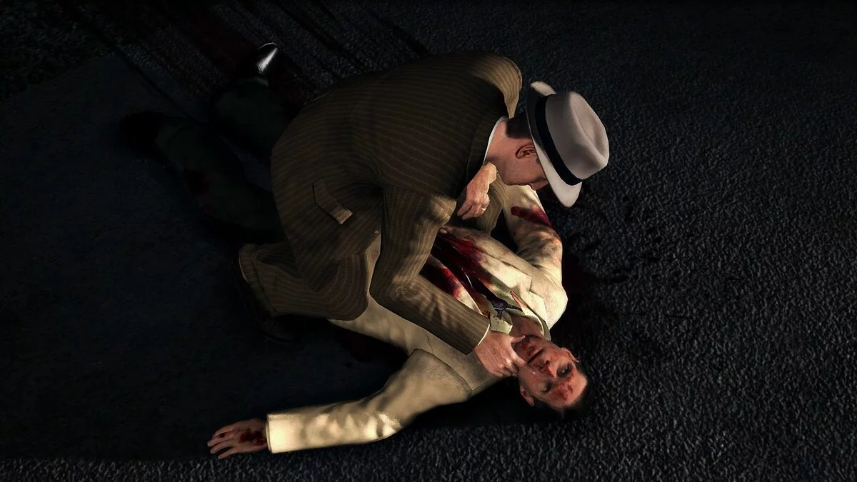 Скриншот из игры L.A. Noire - 175