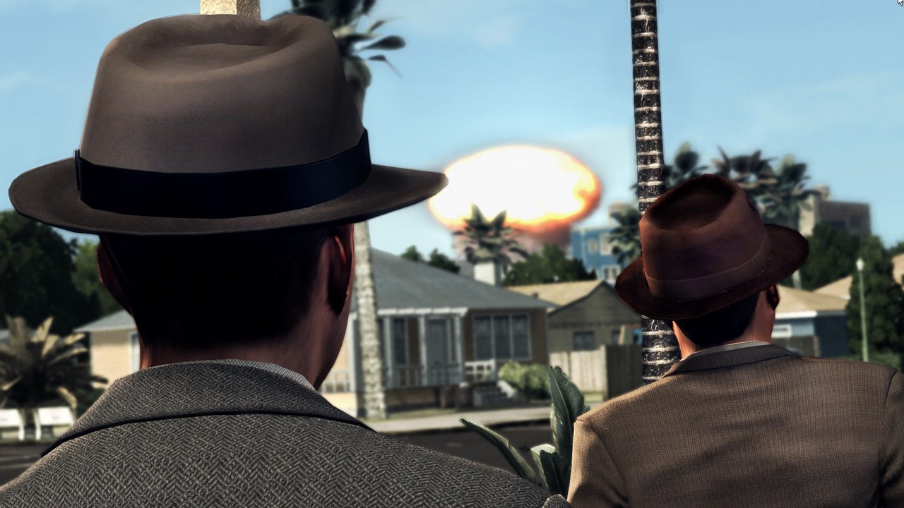 Скриншот из игры L.A. Noire - 211