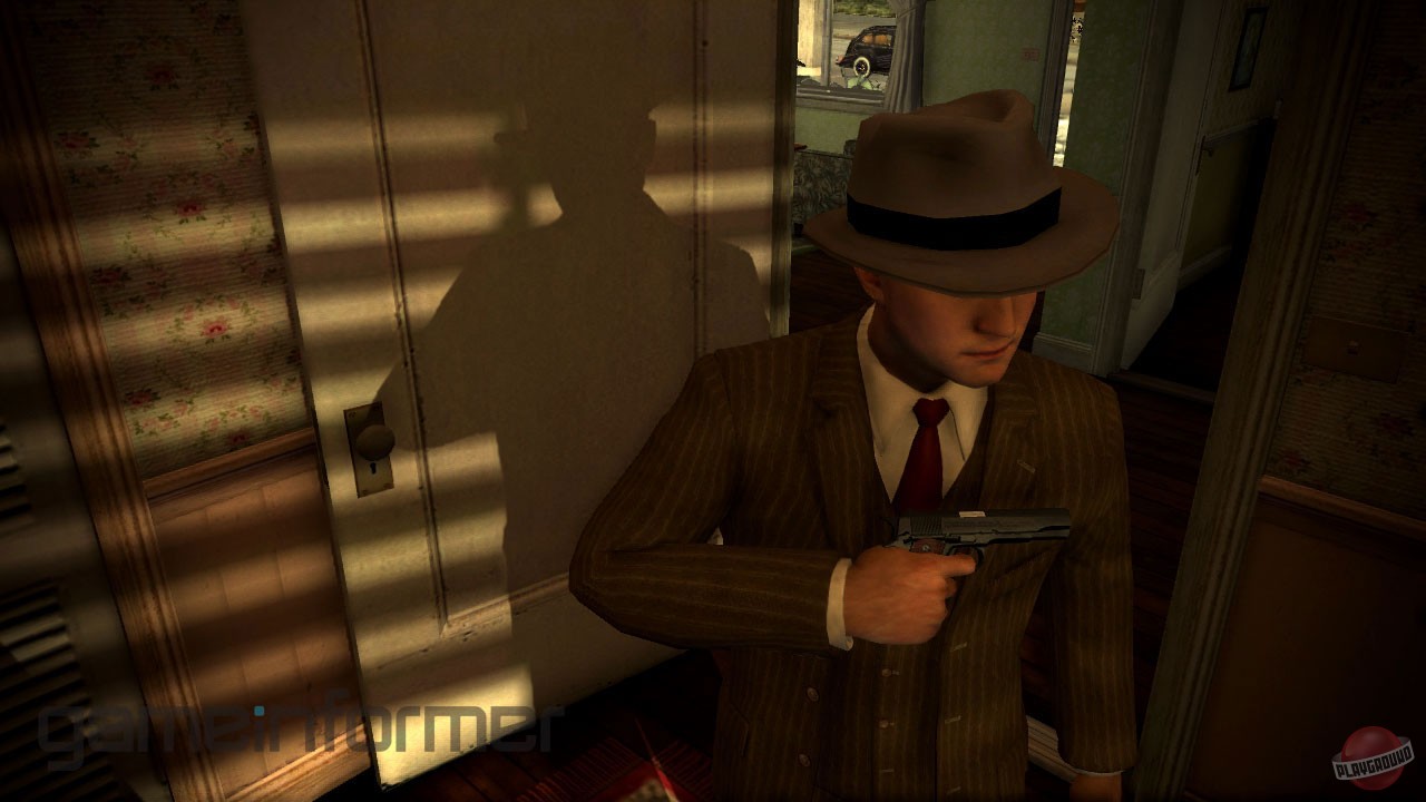 Скриншот из игры L.A. Noire - 235