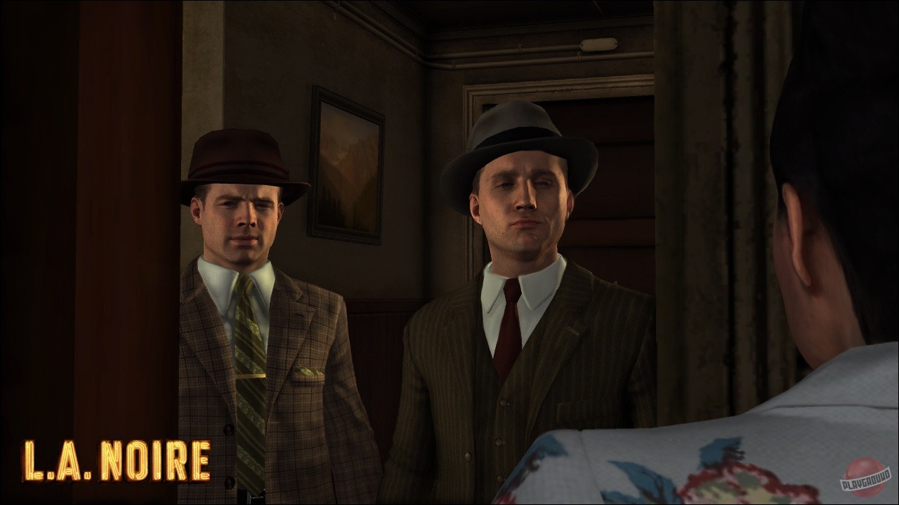 Скриншот из игры L.A. Noire - 252