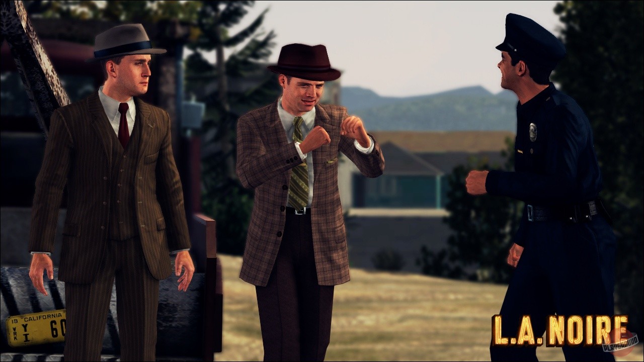 Скриншот из игры L.A. Noire - 217